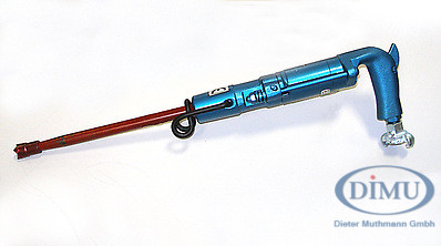 Druckluft-Bohrhammer Typ KB 05