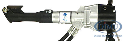 Dimu-Hydraulik Hammer 19kg