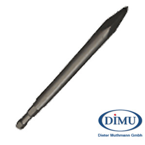 Spitzmeißel 260 mm für Dimu DB 3