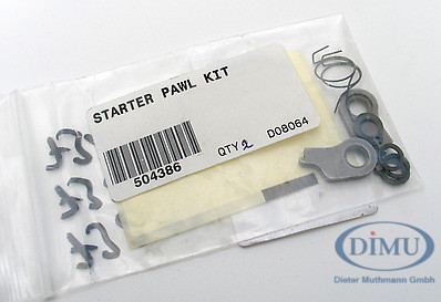 Starter Klinken Set