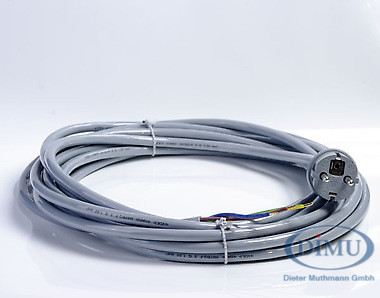 Kabel Brr27-2000 3x 1,5 mm 8 m
