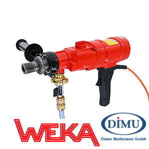 Bohrmotor Typ Weka DK17