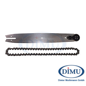 Schwerter / Hartmetall Ketten 53 cm