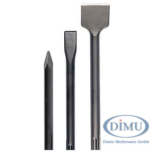 SDS-Max-Meißel-Set