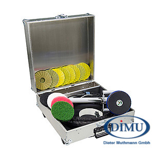 Easy Kit Marmor und Granit Ø150 mm