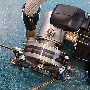 WaterFire Fugenschneider Kit