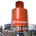 TACTI-DRILL Ø 82 mm Laser-Bohrkrone